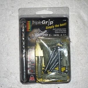 Cobra Triple Grip Anchor Bolt (173R)